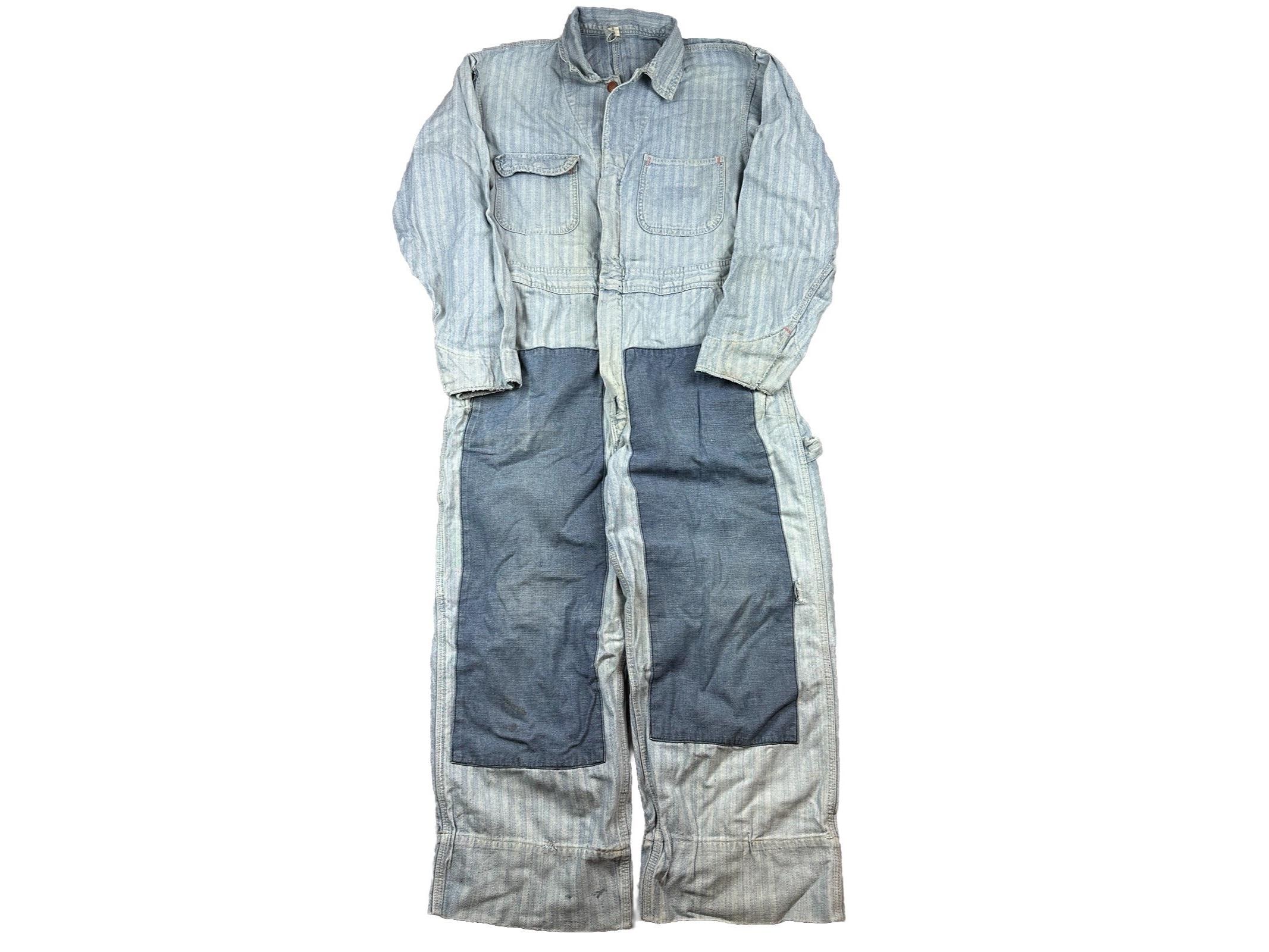 ジャケット・アウター 50's Aldens Vintage Coveralls s-l1200.jpg