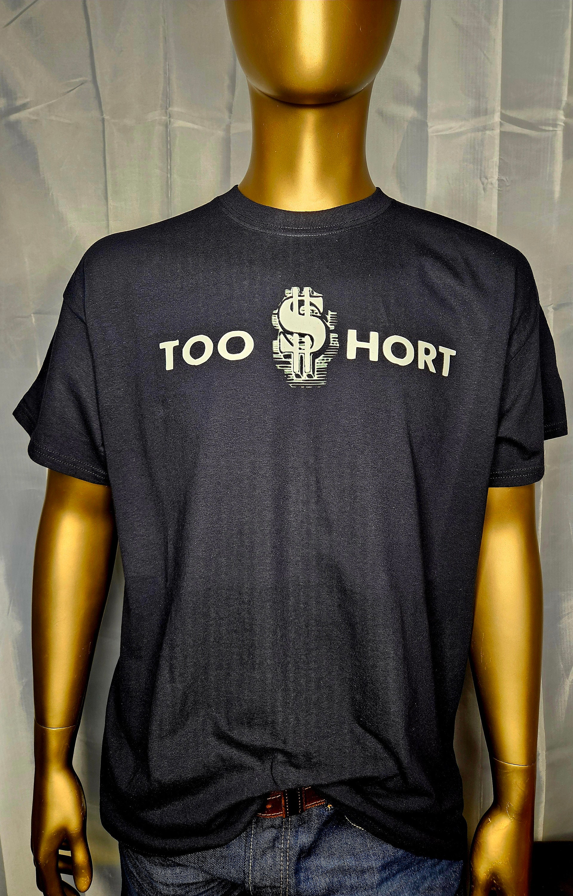 00sヴィンテージ RAPTEES Too Short スウェットラップTシャツ 00sヴィンテージ RAPTEES Too Short スウェットラップTシャツ