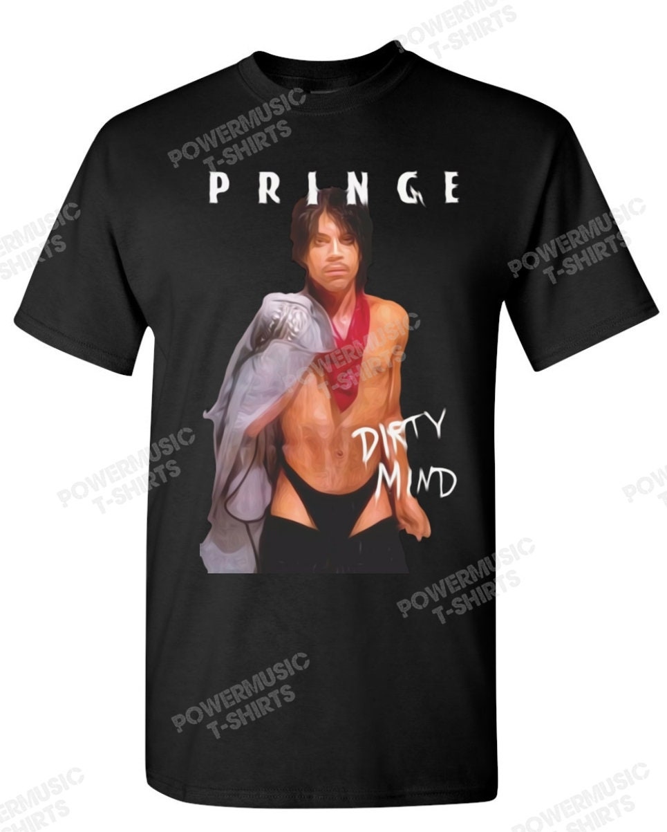 Prince Mugshot - Etsy