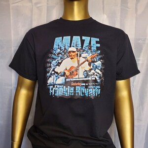 T-shirt Lynchland HOT ROD FRANKIE | Maglietta Uomo Nera Con Stampa, Frutta Della Tessitura, Taglie S-XXL - Foto 2