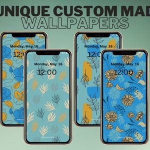 Plantastic iPhone wallpapers, iPhone 11, 12, 13, 14, ProMax, Relaxing Flowers
