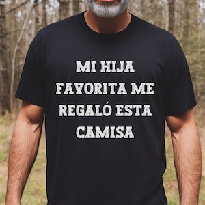 Camisas para el dia del padre e hija new arrivals