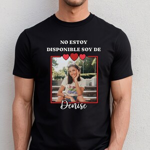 Playeras para mi esposo sales