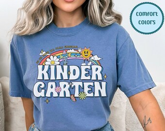 Maestra Kindergarten, Maestra De Kinder, Maestra Español, Maestra Bilingue, K Is For Kinder, Kindergarten Sweatshirt, ESL Teacher, Maestra