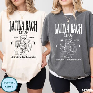 Despedida De Soltera, Camisa de Despedida de Soltera, Despedida Soltera, Novia Española, Despedida de Soltera, Dama De Honor, Camisa Comfort Colors