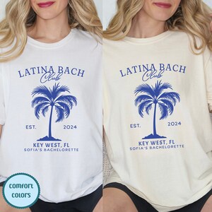 Despedida De Soltera, Bachelorette Party Shirt, Despedida Soltera, Spanish Bride, Bachelorette Party, Dama De Honor, Wife Of The Party