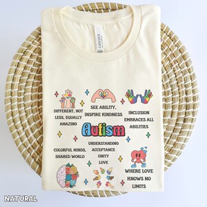 Autism Awareness T Shirts, Inclusion Matters Shirt, Inclusion Matters, Neurodiversity Shirt, Special Education Shirt, Sped Teacher Shirt