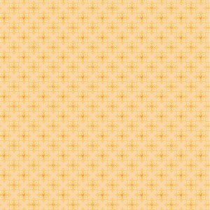 Puede incluir: Un patr&oacute;n sin costuras con un dise&ntilde;o repetitivo de estrellas amarillas y naranjas sobre un fondo naranja claro.