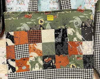 Kit de bolsa de tela MODA Home Sweet Haunt