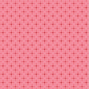 Puede incluir: Un fondo rosa con un patr&oacute;n repetitivo de flores estilizadas blancas y rojas. Las flores est&aacute;n dispuestas en un patr&oacute;n de cuadr&iacute;cula.