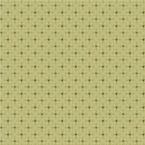 Puede incluir: Un patr&oacute;n sin costuras con un dise&ntilde;o repetitivo de una flor estilizada con un peque&ntilde;o p&aacute;jaro en su interior. El patr&oacute;n est&aacute; en tonos de verde y blanco.