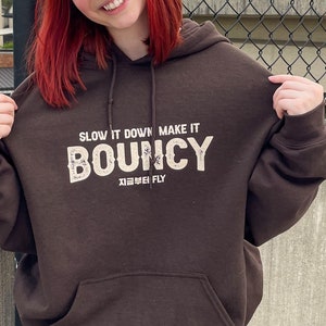 ATEEZ Bouncy Hoodie, Outlaw Sweater, Kpop, Atiny Gift, Concert Outfit, K-Hot Chili Peppers, The World Ep2: Outlaw Merch Fan Made, Sweatshirt