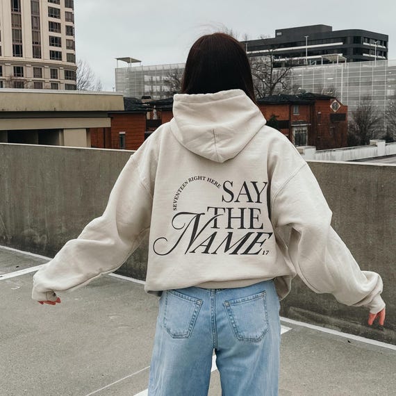 Seventeen Carat Sweatshirt, SVT Hoodie, Kpop Sweater, Subtle Seventeen Carat Sweatshirt, SVT Hoodie, Kpop Sweater, Subtle