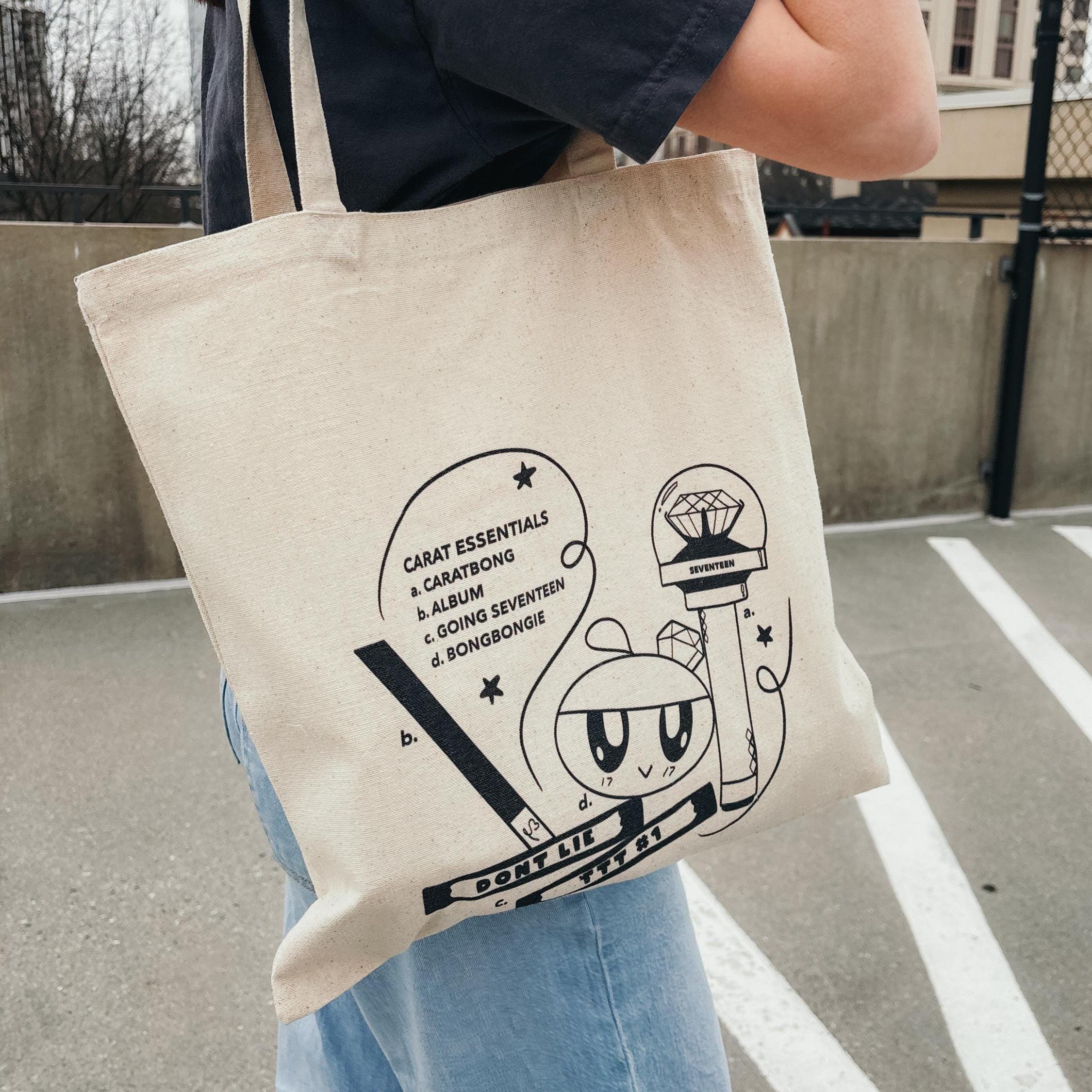 Hoshi Tote Bag - Etsy