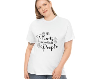 Plants over People