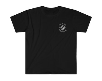 Perdido en el bosque - Camiseta unisex Softstyle