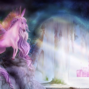 Barbie, Pferd, mystisch
