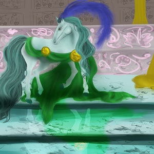 Palla Feather UP