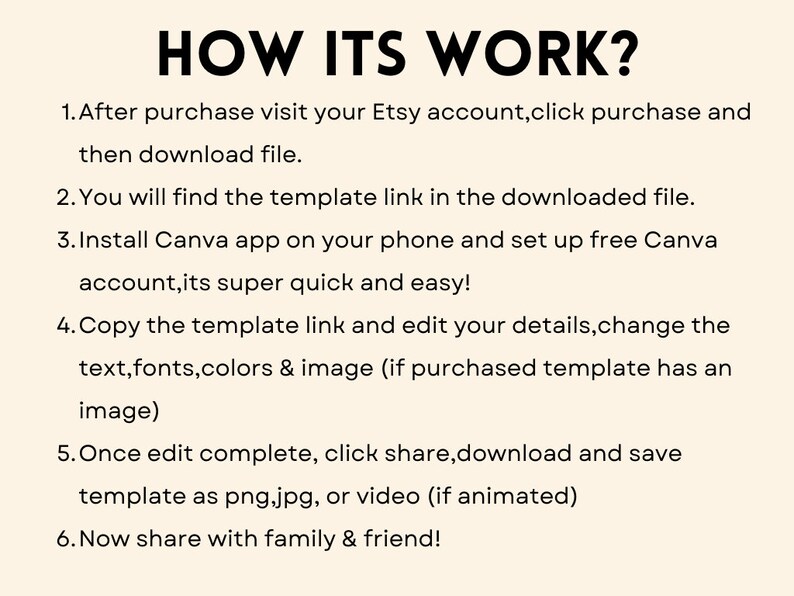 Digital Birthday Invitation Canva Electronic Birthday Invite Digital Text Email SMS Invite Phone