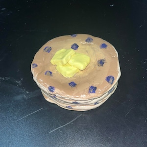 Faux Stack of Pancakes