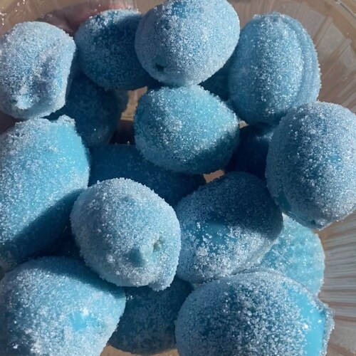 Sample DIY Candy Fruit Kit Etsy