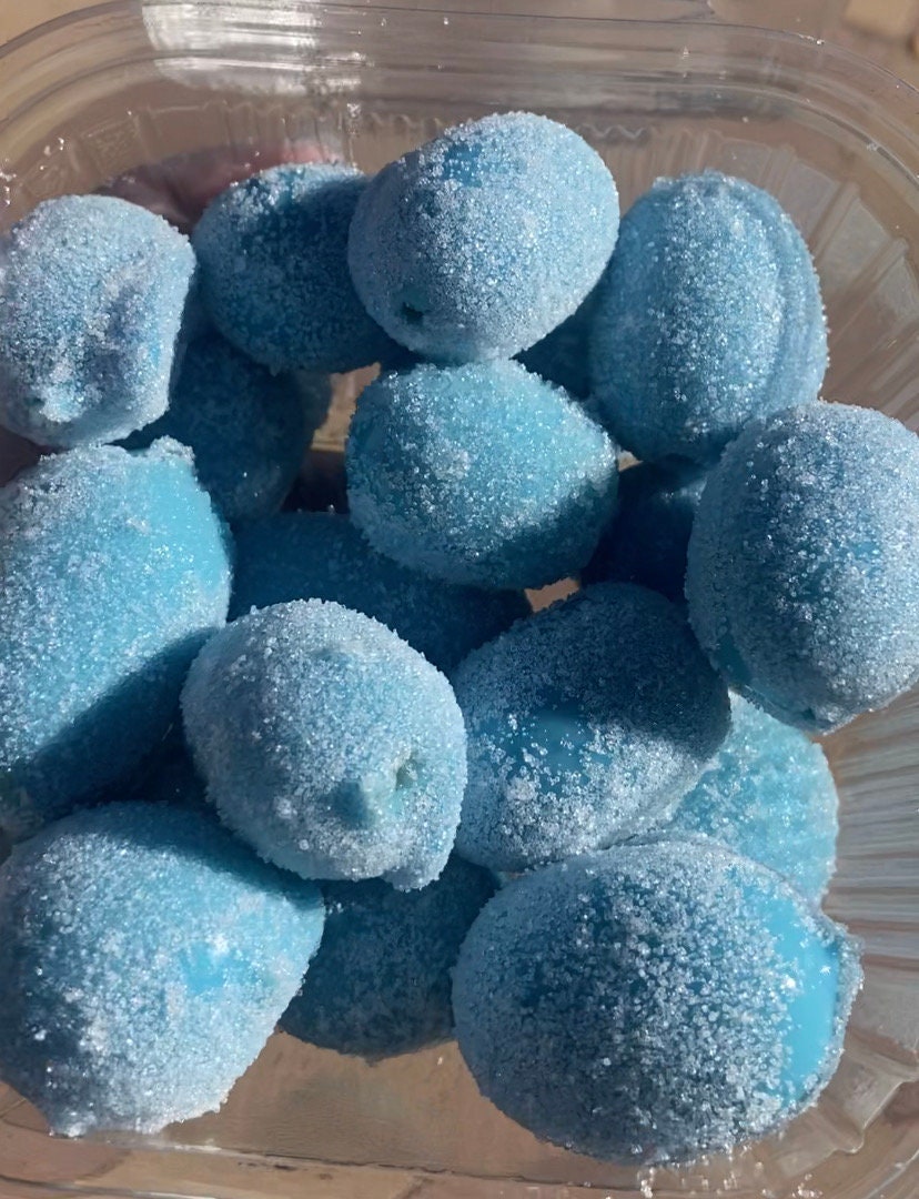 Sample DIY Candy Fruit Kit Etsy