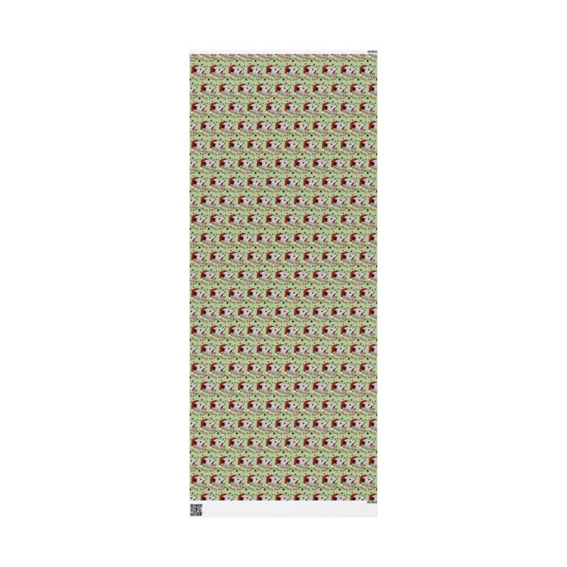 Possum Wrapping Paper Funny Possum Gift Wrap Possum Lover Gift Idea Merry Hissmas Opossum Christmas Gift Idea Funny Wrapping Paper image 8