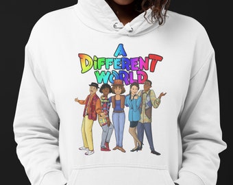 Eine andere Welt Hoodie