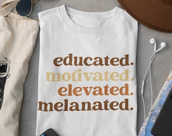 Educated T-Shirt