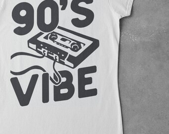 Retro 90s Vibe T-Shirt