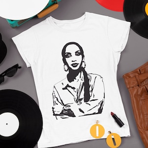 Sade T-Shirt