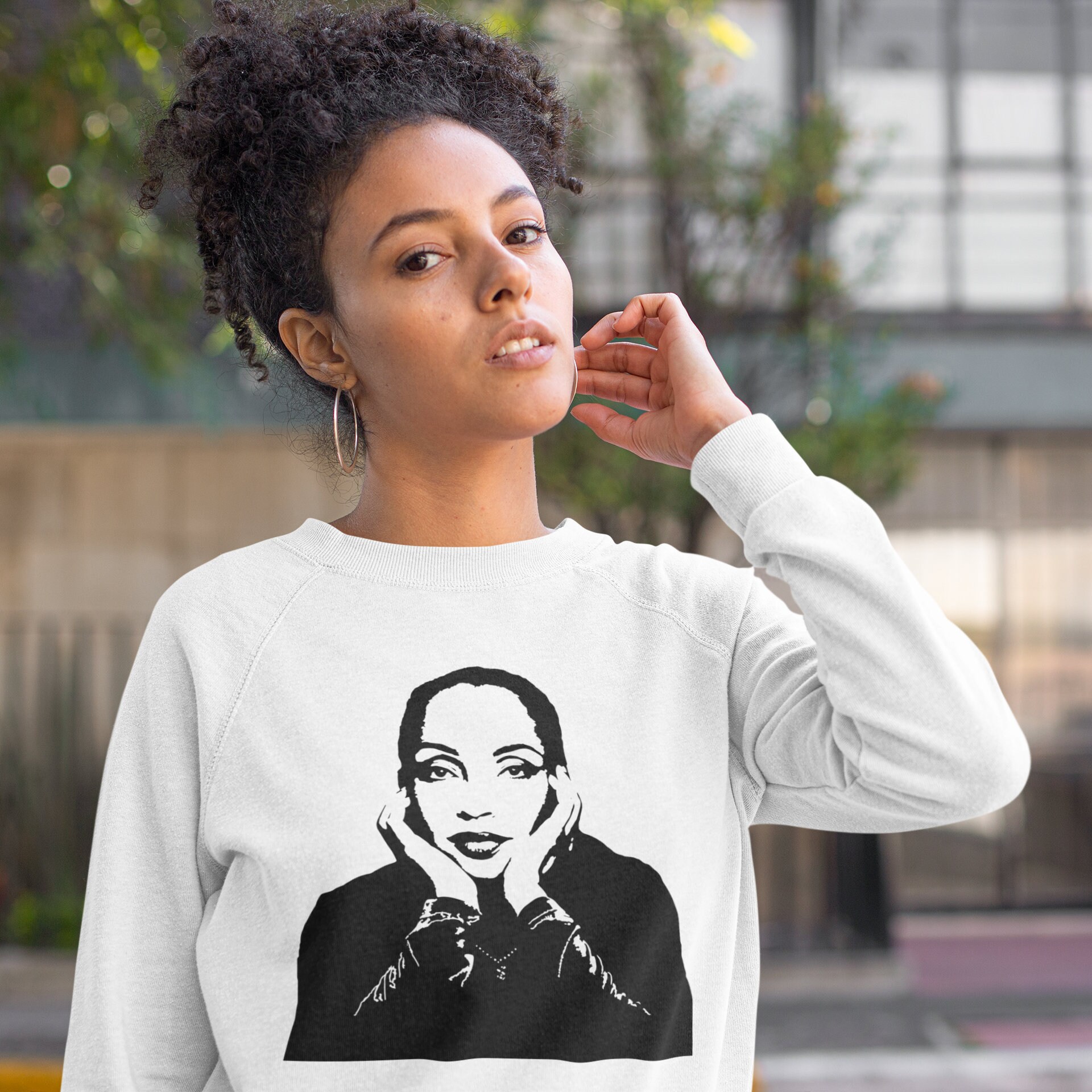 Sade sweatshirt best sale