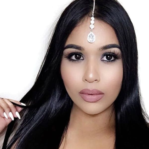 Forehead Jewelry Etsy