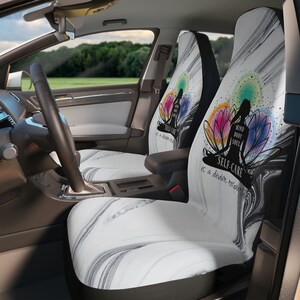 Zen seat cover cheap