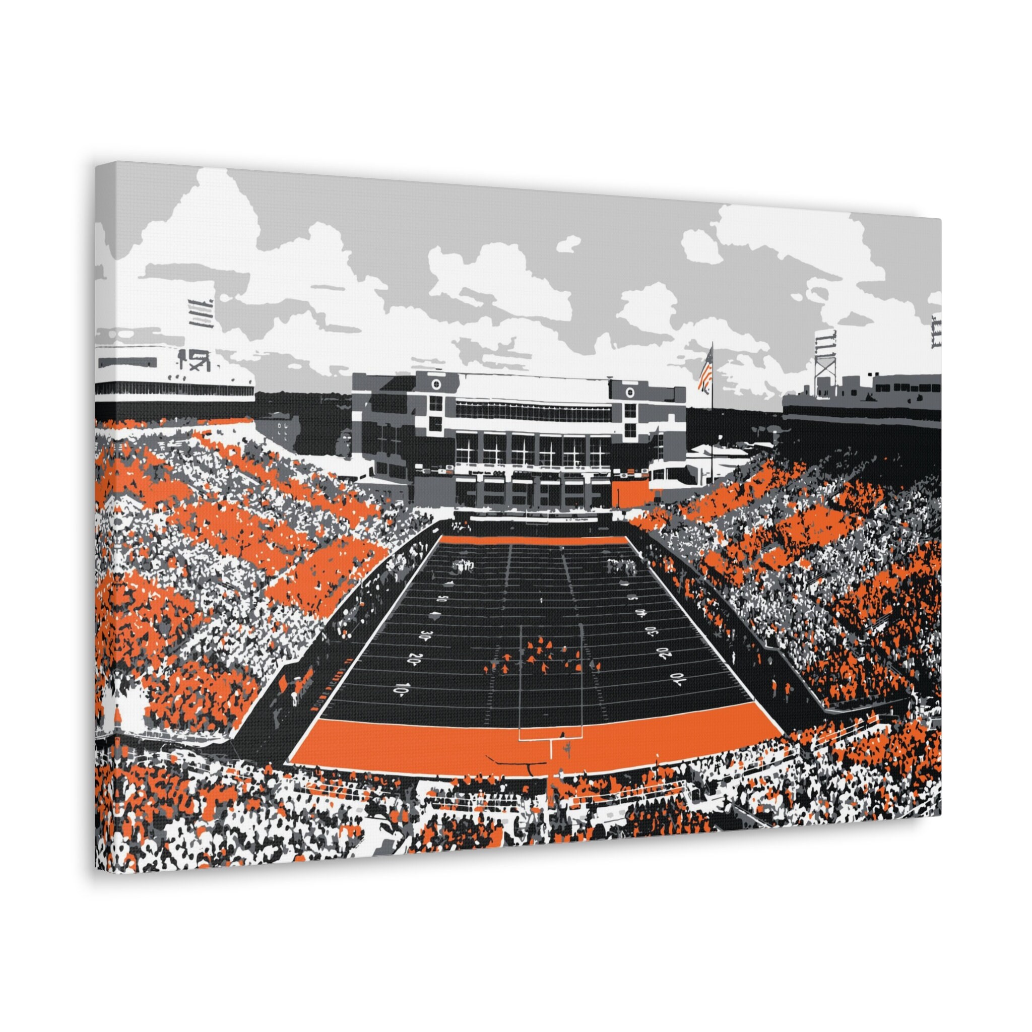 Pickens Stadium - Etsy