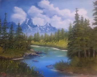 Classic Mountian View