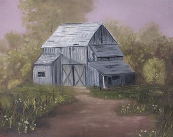 Country Barn