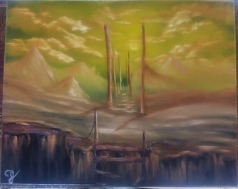 Realm Of The Sleeping Mad-God