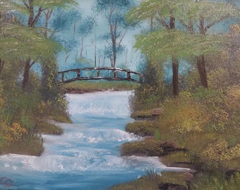 Woodland Bridge