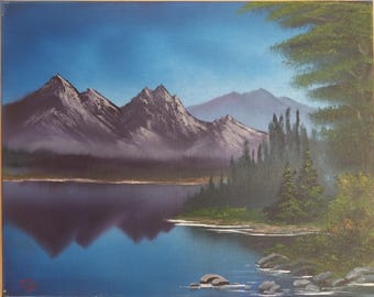 Majestic Reflections