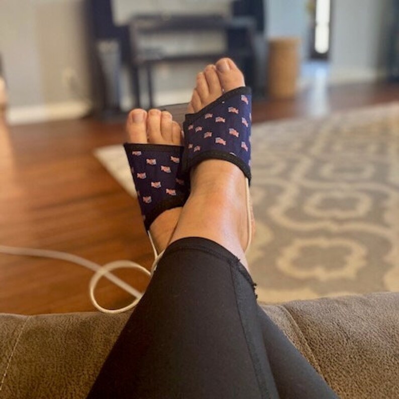 Best Earthing/grounding Foot Slides Foot Straps Grounding Etsy