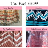 Ribbon Skirt How to Guide- the Fun Stuff - Etsy