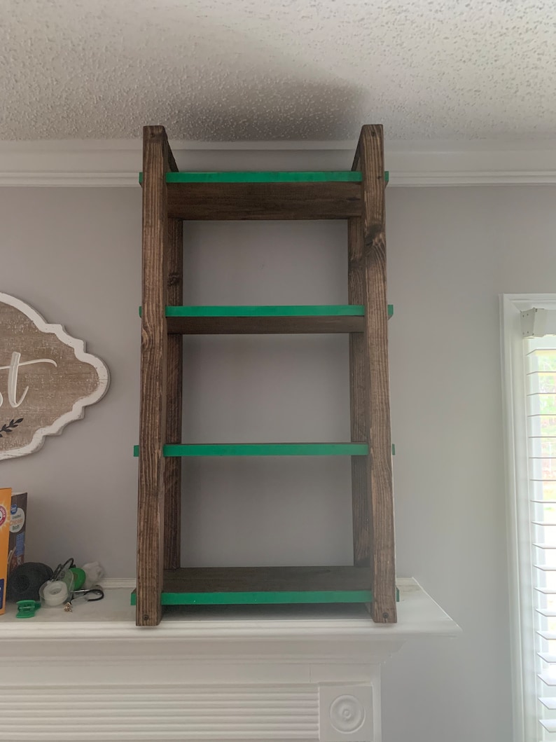 Indoor / Outdoor Shelving Unit Etsy