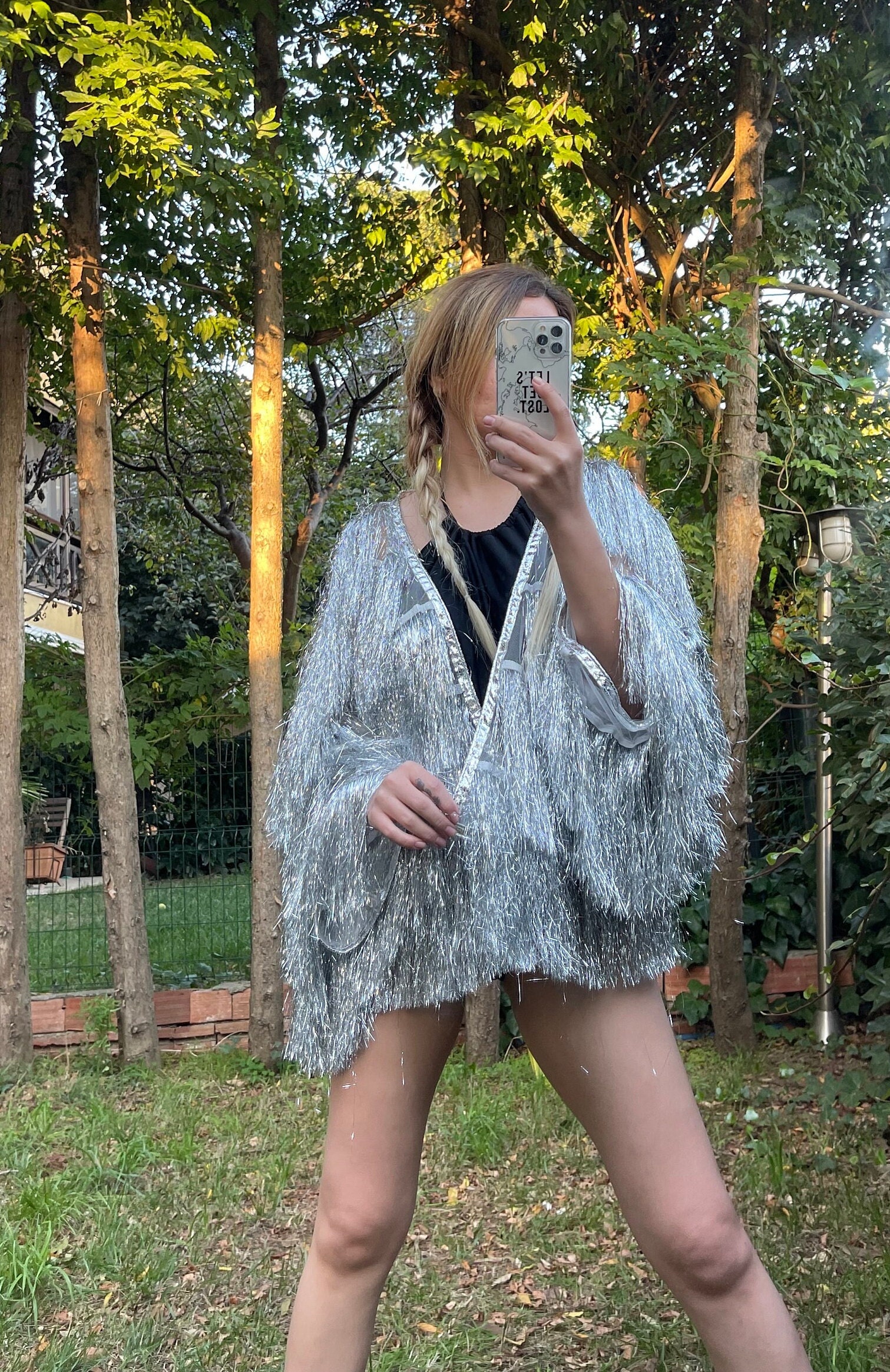 birthdaybash ／ TWEED FRINGE JACKET BIRTHDAY BASH | ♡ ▶︎TWEED FRINGE JACKET 早期受注PRICE