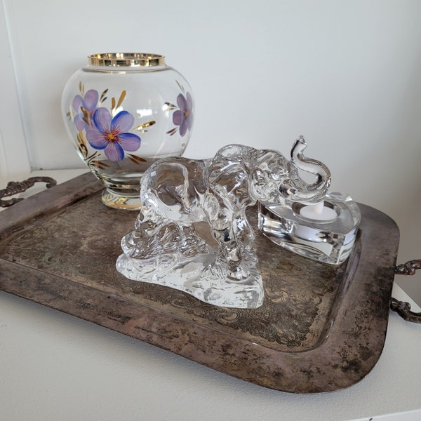 Princess House Crystal Wonders of the Wild Etsy