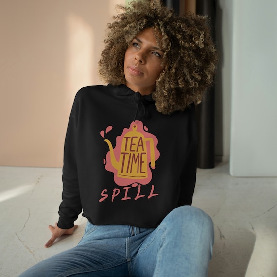Bleach spill hoodie deals