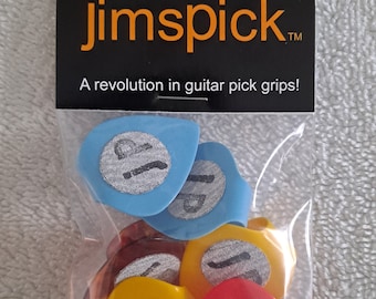 JimsPick thumb guitar picks