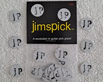 JimsPick Circle grip picks