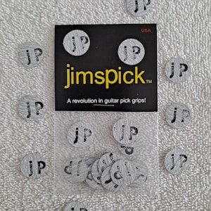 JimsPick Small grip picks