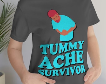 Funny Health Tee - Med Humor Graphic T-Shirt - Gift for Nurse